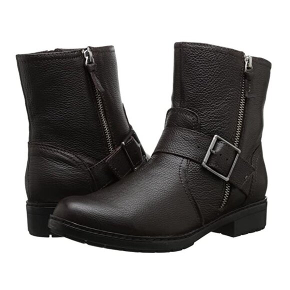 Clarks Shoes - Clarks Women's Merrian Lynn Boot C392